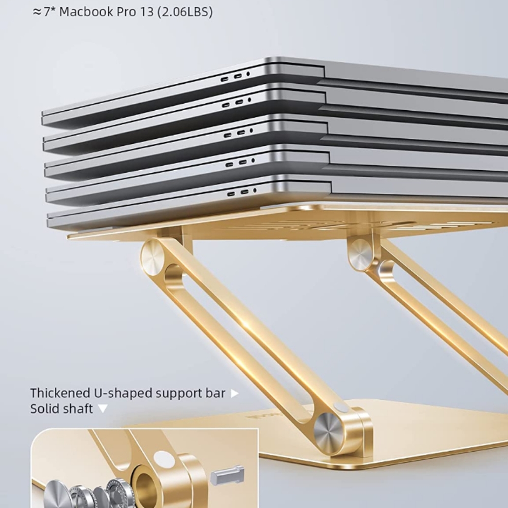 Portable Laptop Riser - Picture 5 of 9